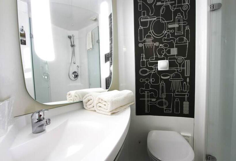 Семейный Номер, Ibis London City  Shoreditch