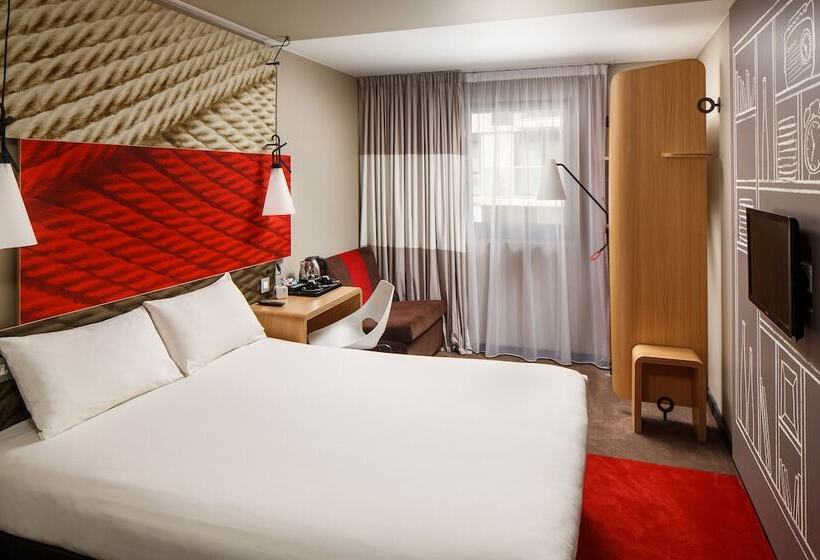 家庭间, Ibis London City  Shoreditch
