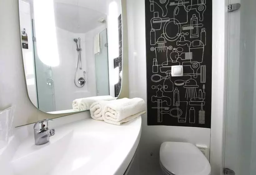 اتاق استاندارد, Ibis London City  Shoreditch