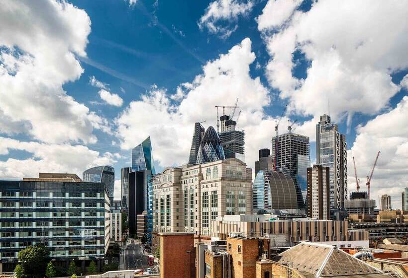 标准间, Ibis London City  Shoreditch