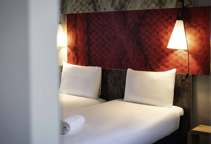 标准间, Ibis London City  Shoreditch