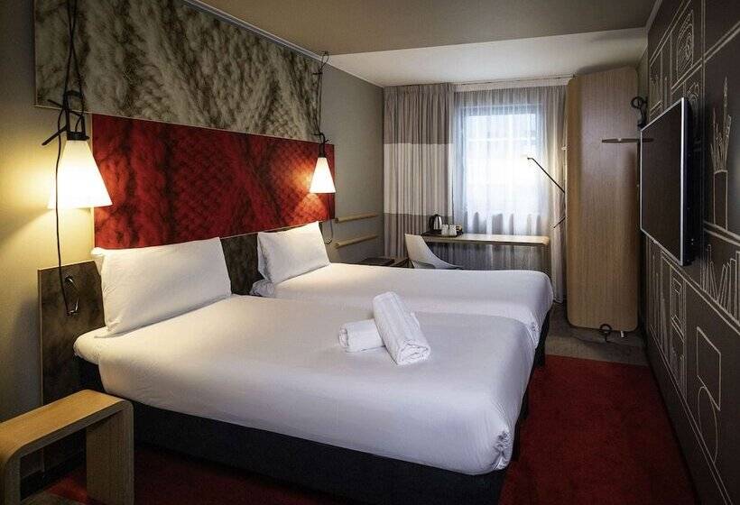 חדר סטנדרט, Ibis London City  Shoreditch
