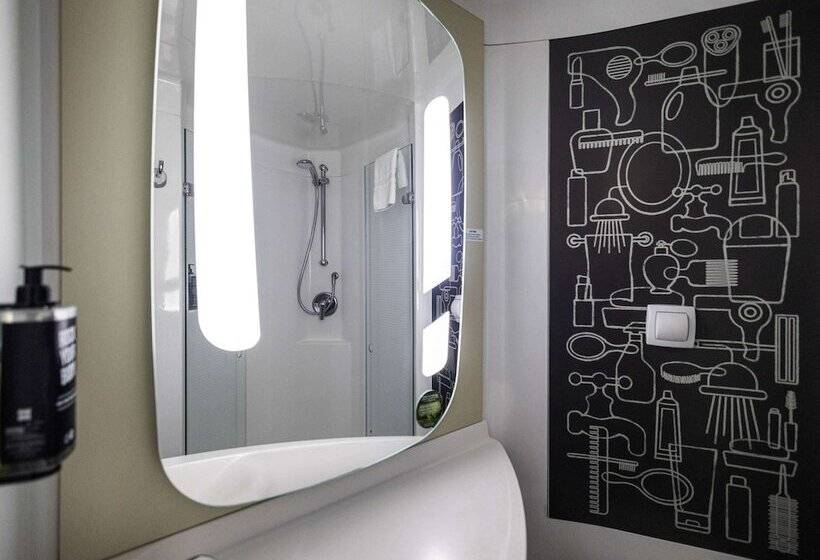 标准间, Ibis London City  Shoreditch