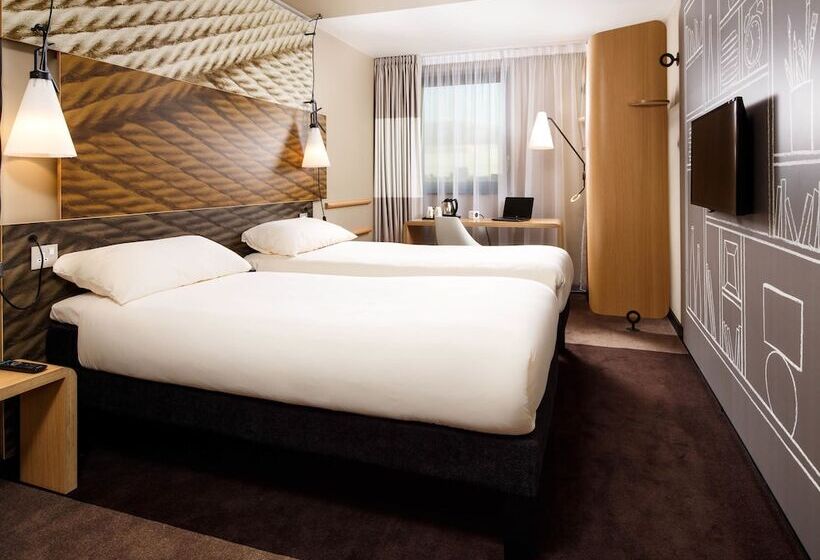 חדר סטנדרט, Ibis London City  Shoreditch