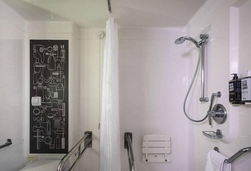 标准三人间, Ibis London City  Shoreditch