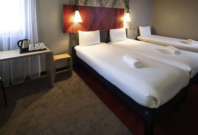 标准三人间, Ibis London City  Shoreditch