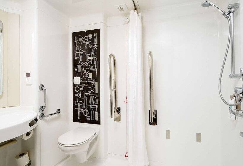 标准三人间, Ibis London City  Shoreditch