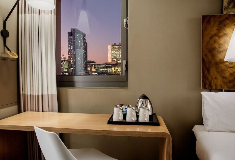 Номер Стандарт Трехместный, Ibis London City  Shoreditch