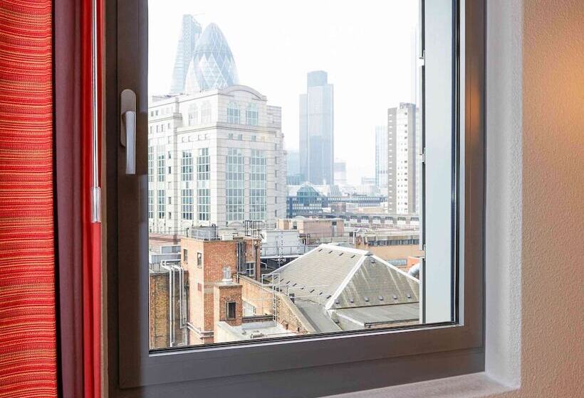 标准三人间, Ibis London City  Shoreditch