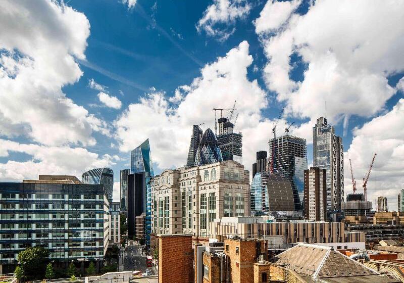 Номер Стандарт, Ibis London City  Shoreditch