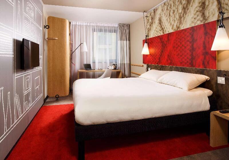 חדר סטנדרט, Ibis London City  Shoreditch