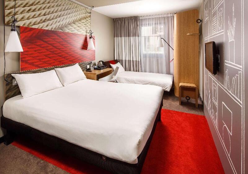 标准间, Ibis London City  Shoreditch