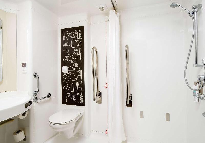 Номер Стандарт, Ibis London City  Shoreditch