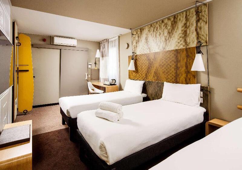 标准间, Ibis London City  Shoreditch