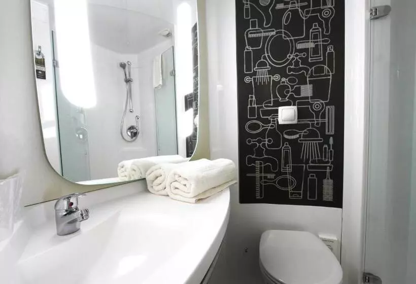 اتاق استاندارد, Ibis London City  Shoreditch