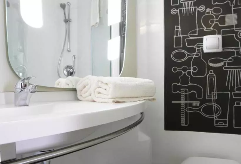 اتاق استاندارد, Ibis London City  Shoreditch