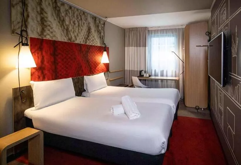اتاق استاندارد, Ibis London City  Shoreditch