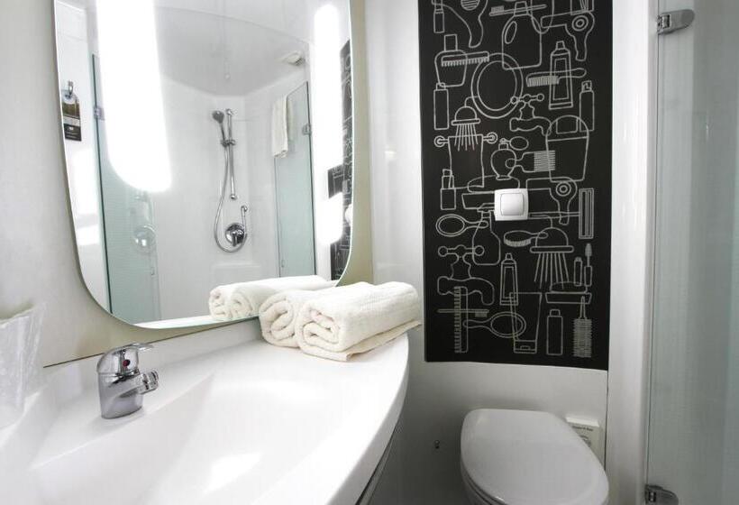 家庭间, Ibis London City  Shoreditch