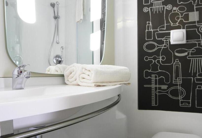 חדר משפחתי, Ibis London City  Shoreditch