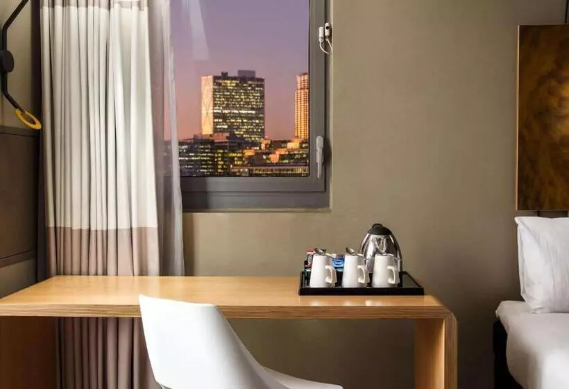 اتاق خانوادگی, Ibis London City  Shoreditch