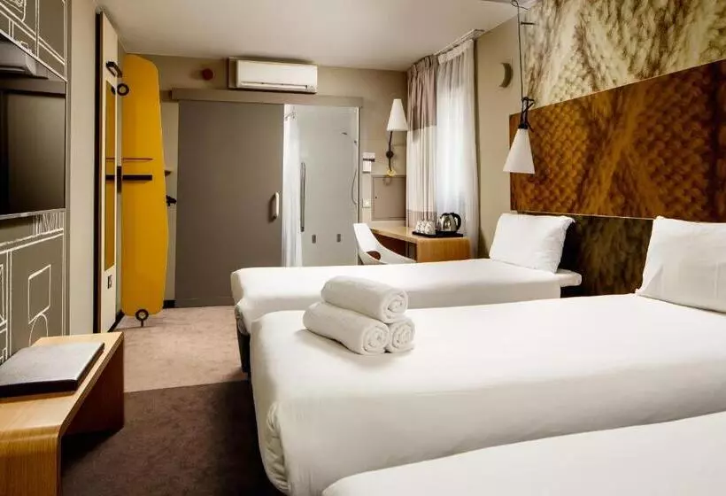 اتاق استاندارد سه نفره, Ibis London City  Shoreditch