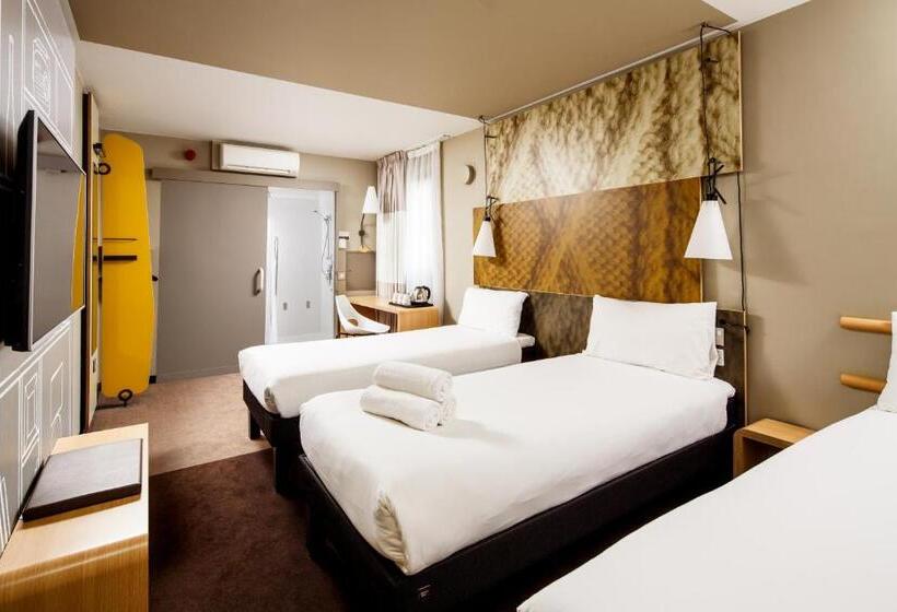 标准三人间, Ibis London City  Shoreditch
