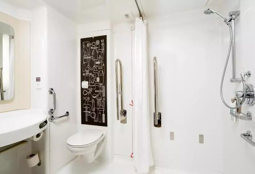 اتاق استاندارد سه نفره, Ibis London City  Shoreditch