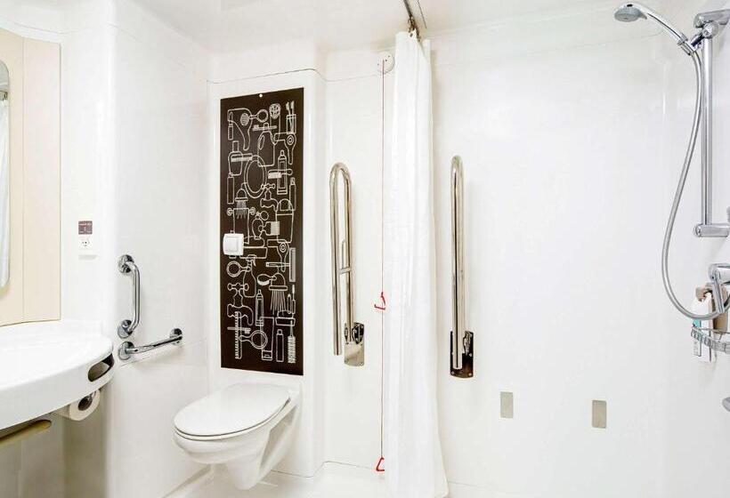 标准三人间, Ibis London City  Shoreditch