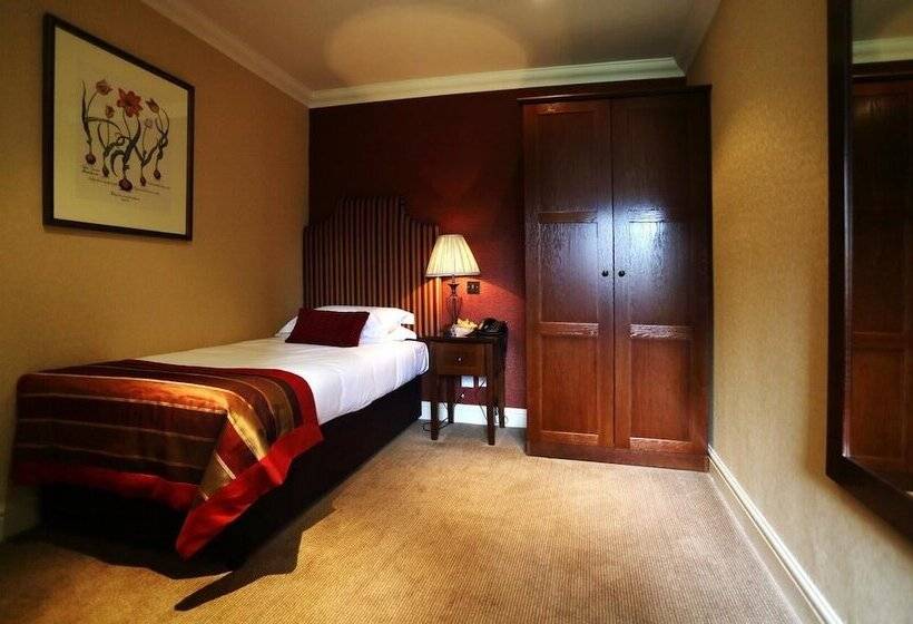 חדר סטנדרט יחיד, Inglewood Manor