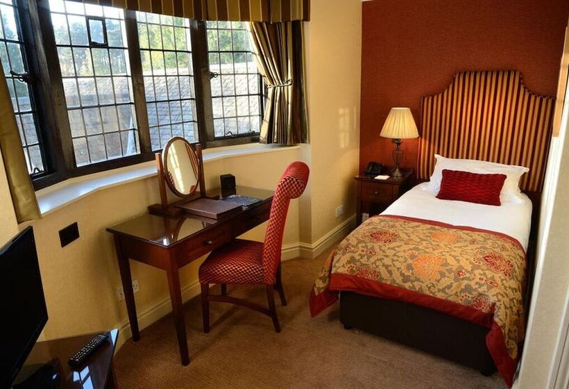 חדר סטנדרט יחיד, Inglewood Manor