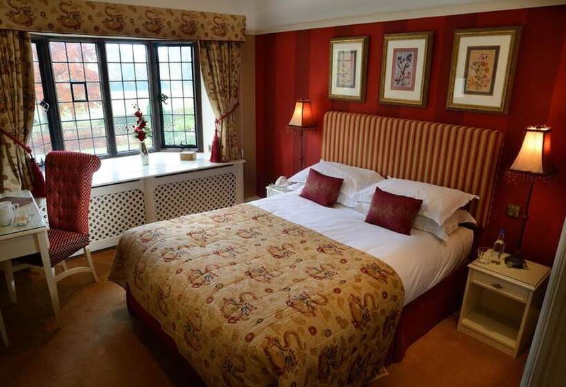 Номер Стандарт, Inglewood Manor