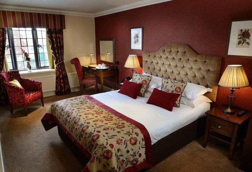 חדר סטנדרט, Inglewood Manor