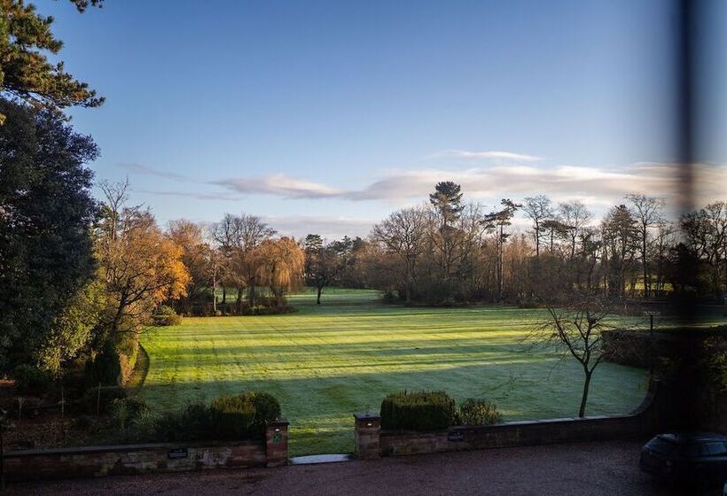 חדר קלאסי, Inglewood Manor