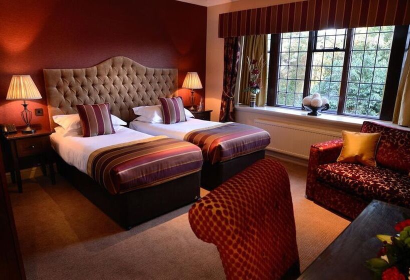 חדר קלאסי, Inglewood Manor