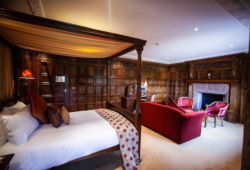 Номер Executive, Inglewood Manor