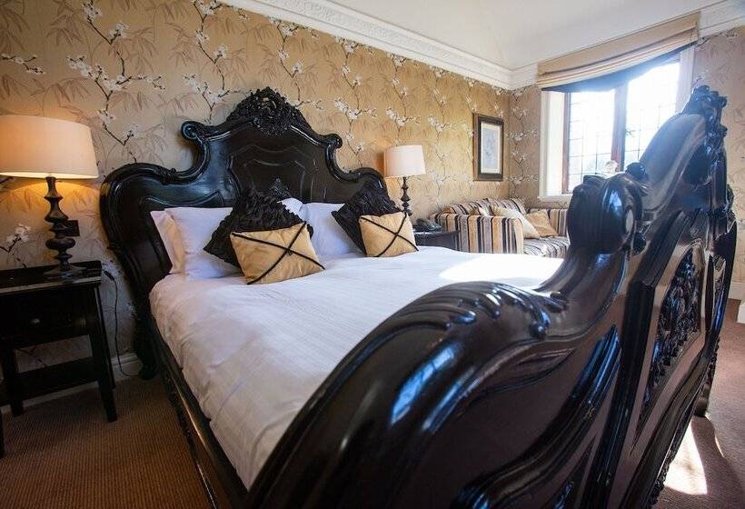 חדר אקזקיוטיב, Inglewood Manor