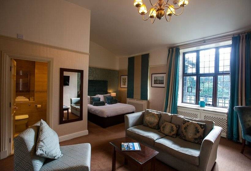 חדר אקזקיוטיב, Inglewood Manor