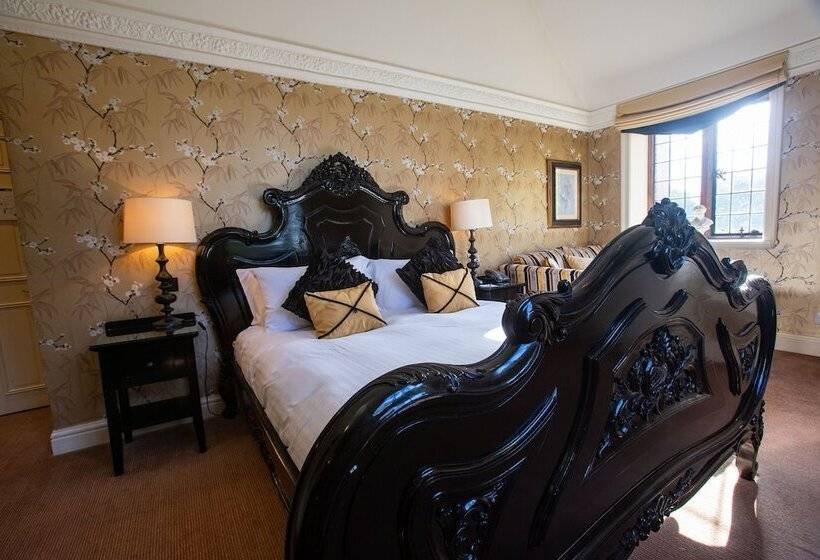 חדר אקזקיוטיב, Inglewood Manor