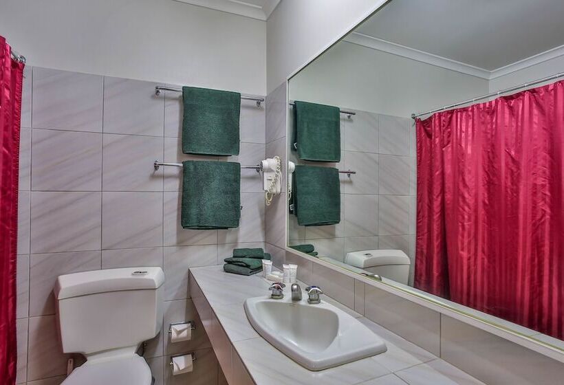 اتاق استاندارد, Kununurra