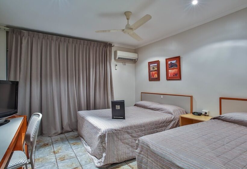 Номер Стандарт, Kununurra
