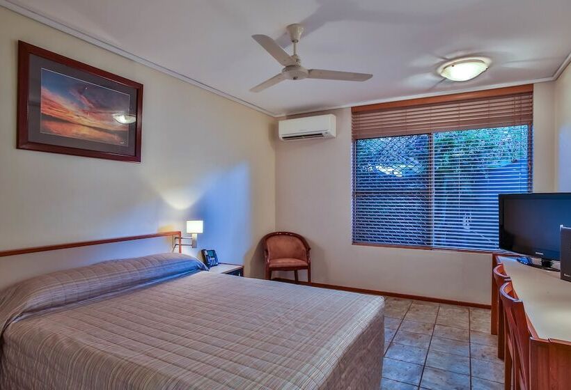 اتاق پرمیوم, Kununurra