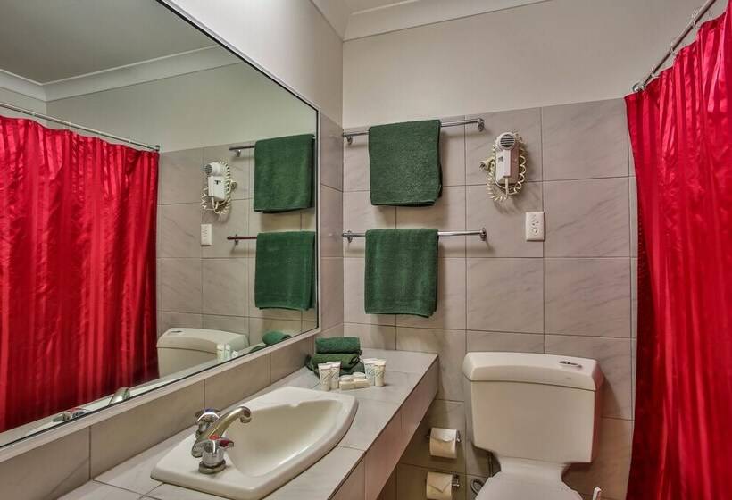 اتاق استاندارد, Kununurra