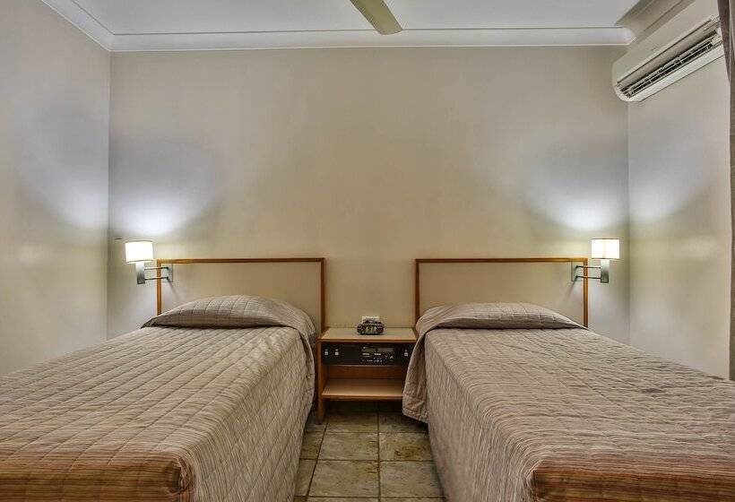 اتاق استاندارد, Kununurra