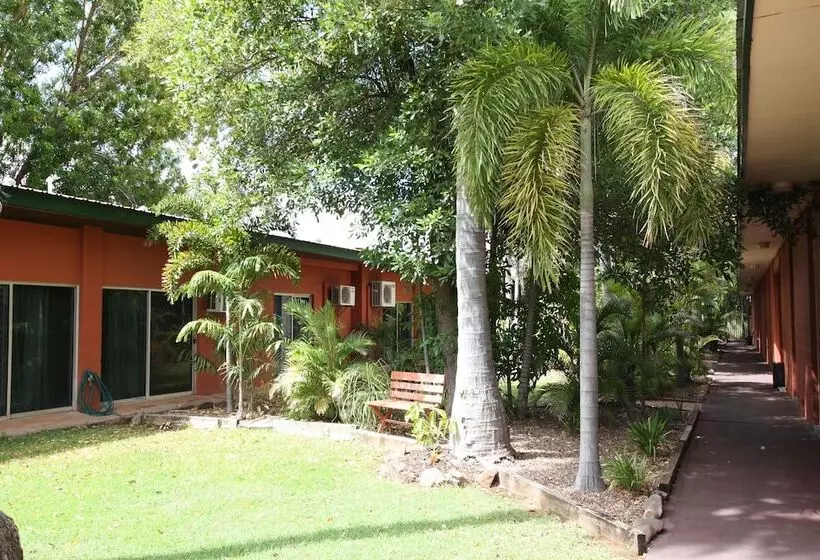 エコノミールーム, Kununurra