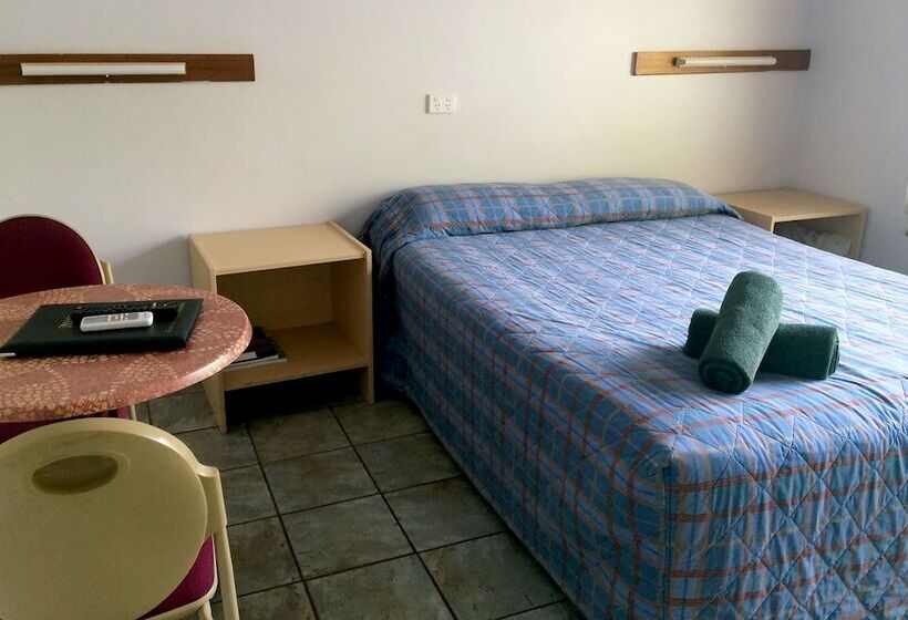 اتاق اکونومی, Kununurra