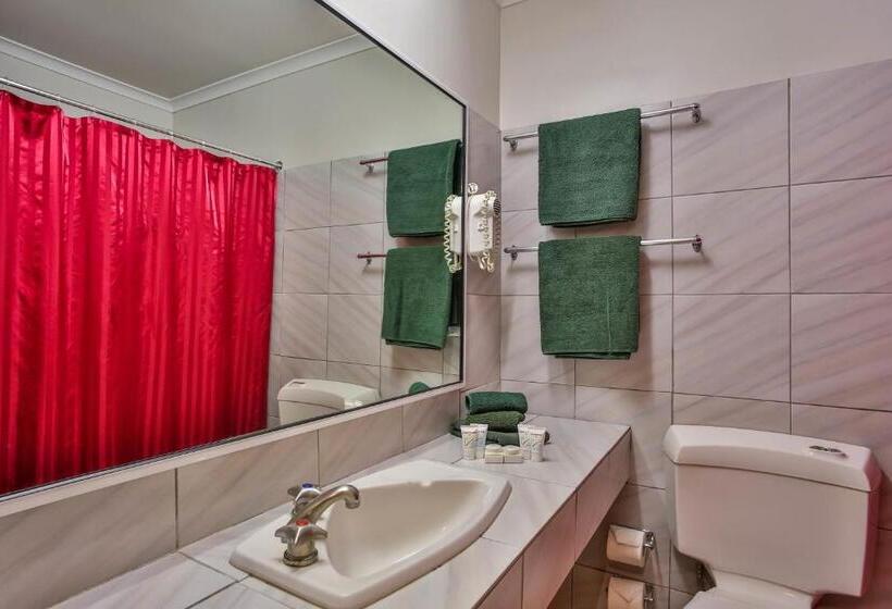 اتاق استاندارد, Kununurra