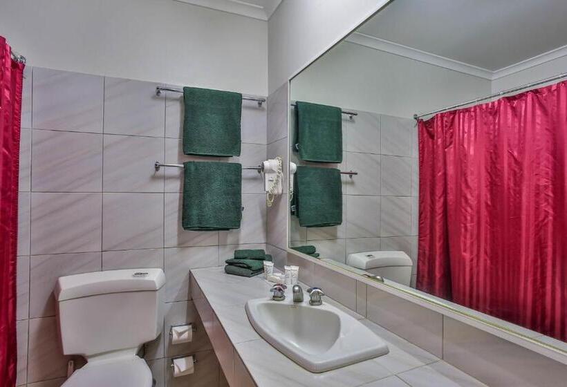 اتاق استاندارد, Kununurra