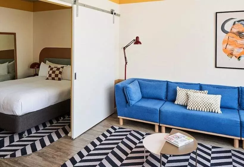2ベッドスイートルーム, Laneways By Ovolo