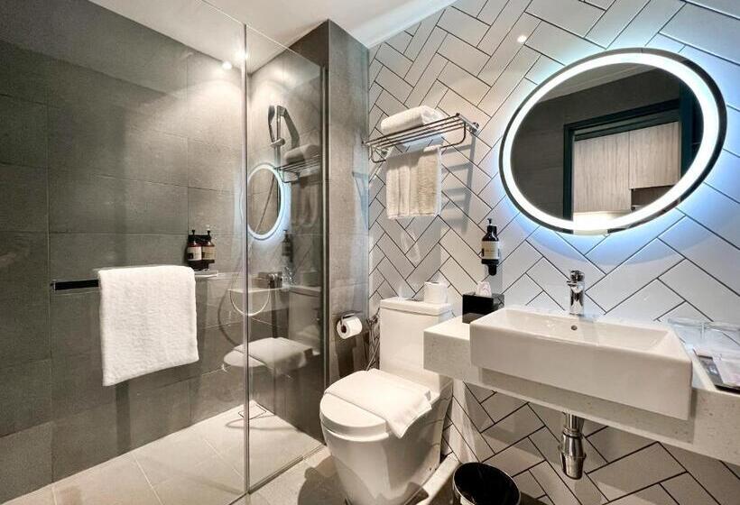 דירת חדר פרמיום, Le Méridien Kota Kinabalu