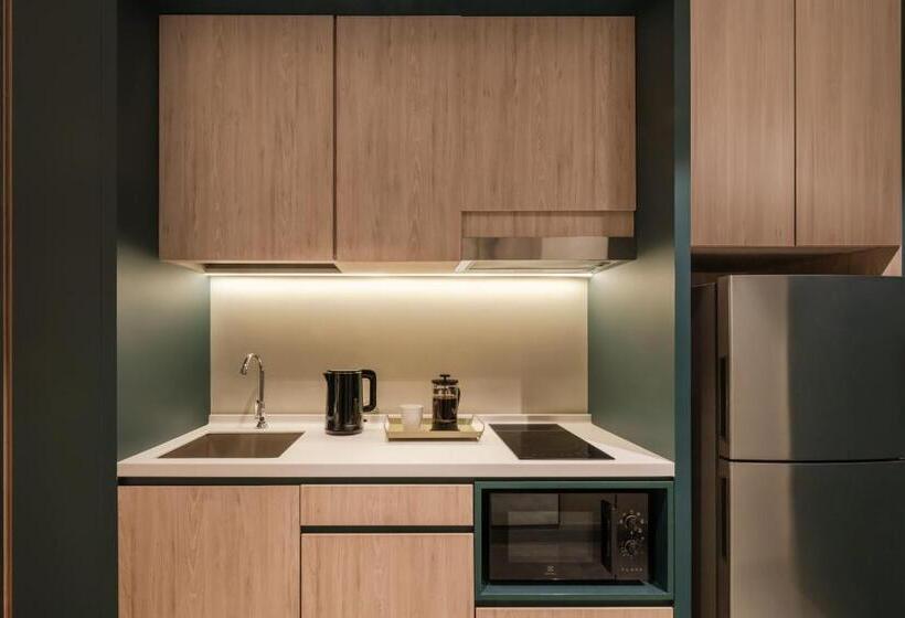 סטודיו פרמיום, Le Méridien Kota Kinabalu